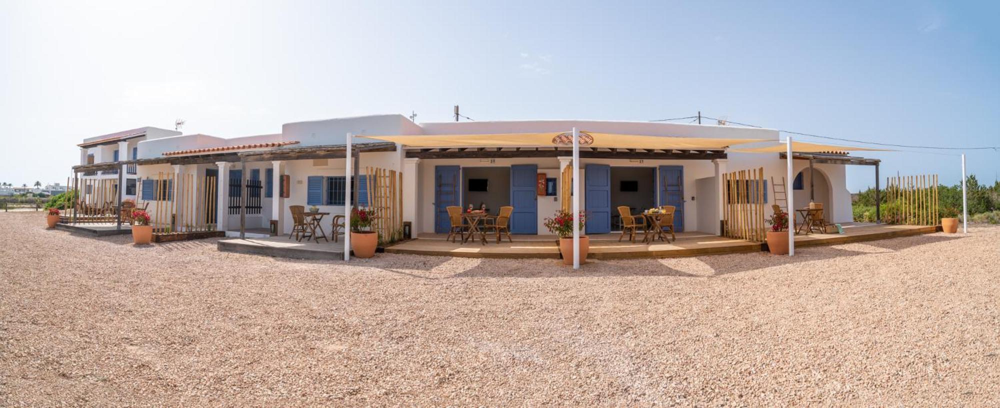 Casa di campagna Cas Saliners - La Savina (Formentera)