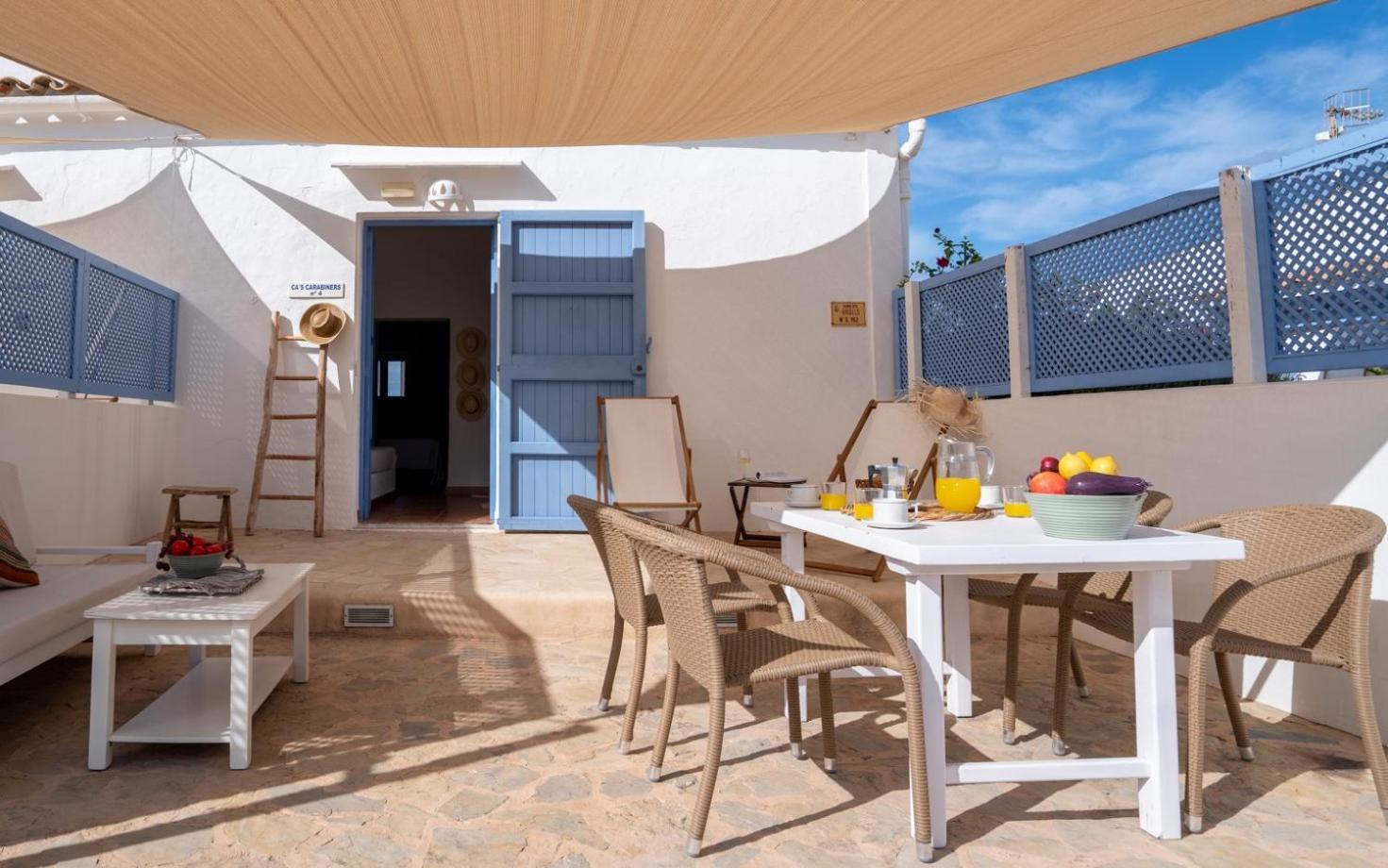 Casa di campagna Cas Saliners - La Savina (Formentera)