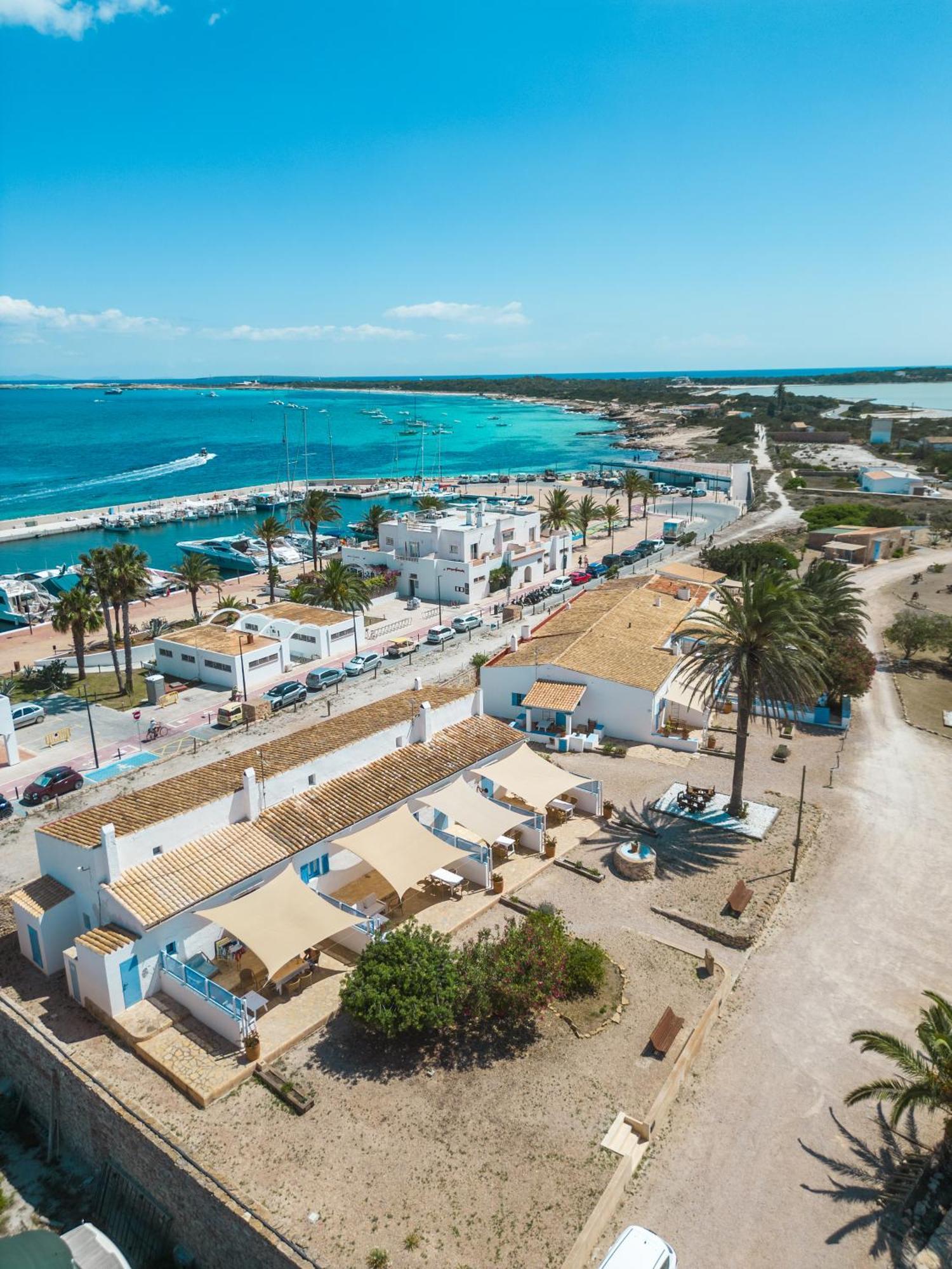 Cas Saliners - La Savina *