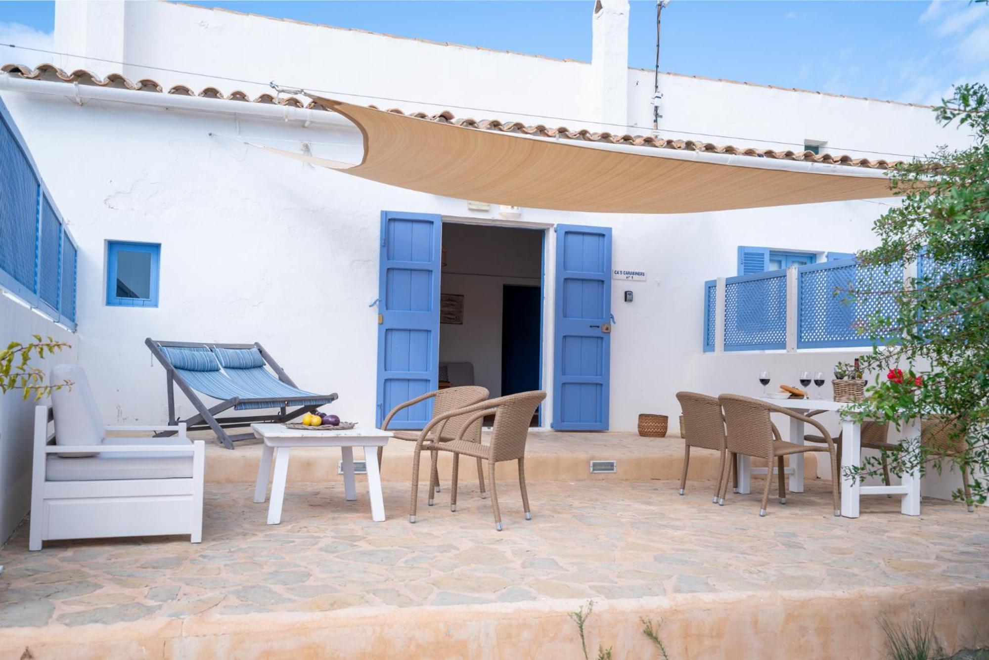 Cas Saliners - La Savina Casa de Campo