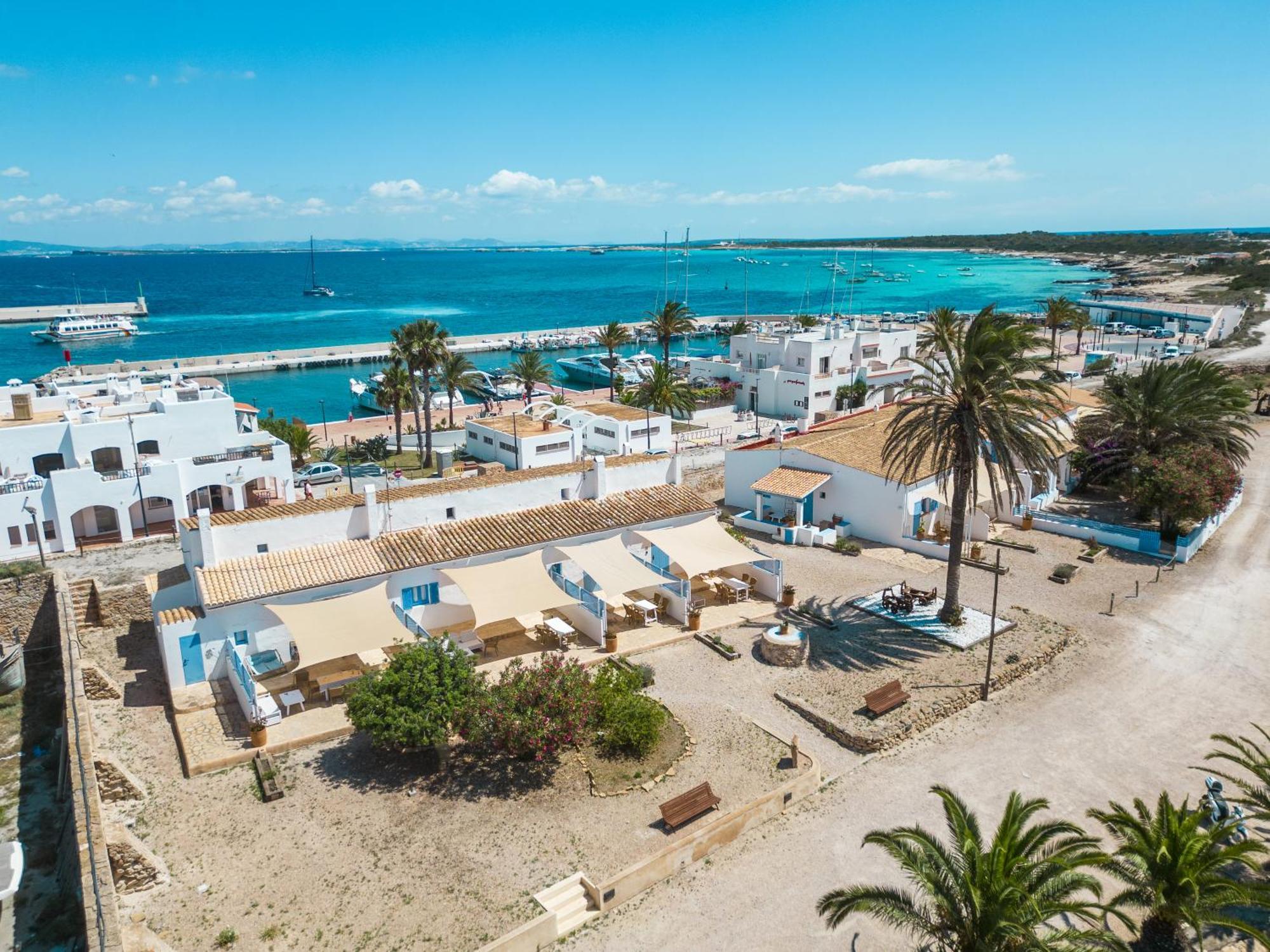Casa de Campo Cas Saliners - La Savina