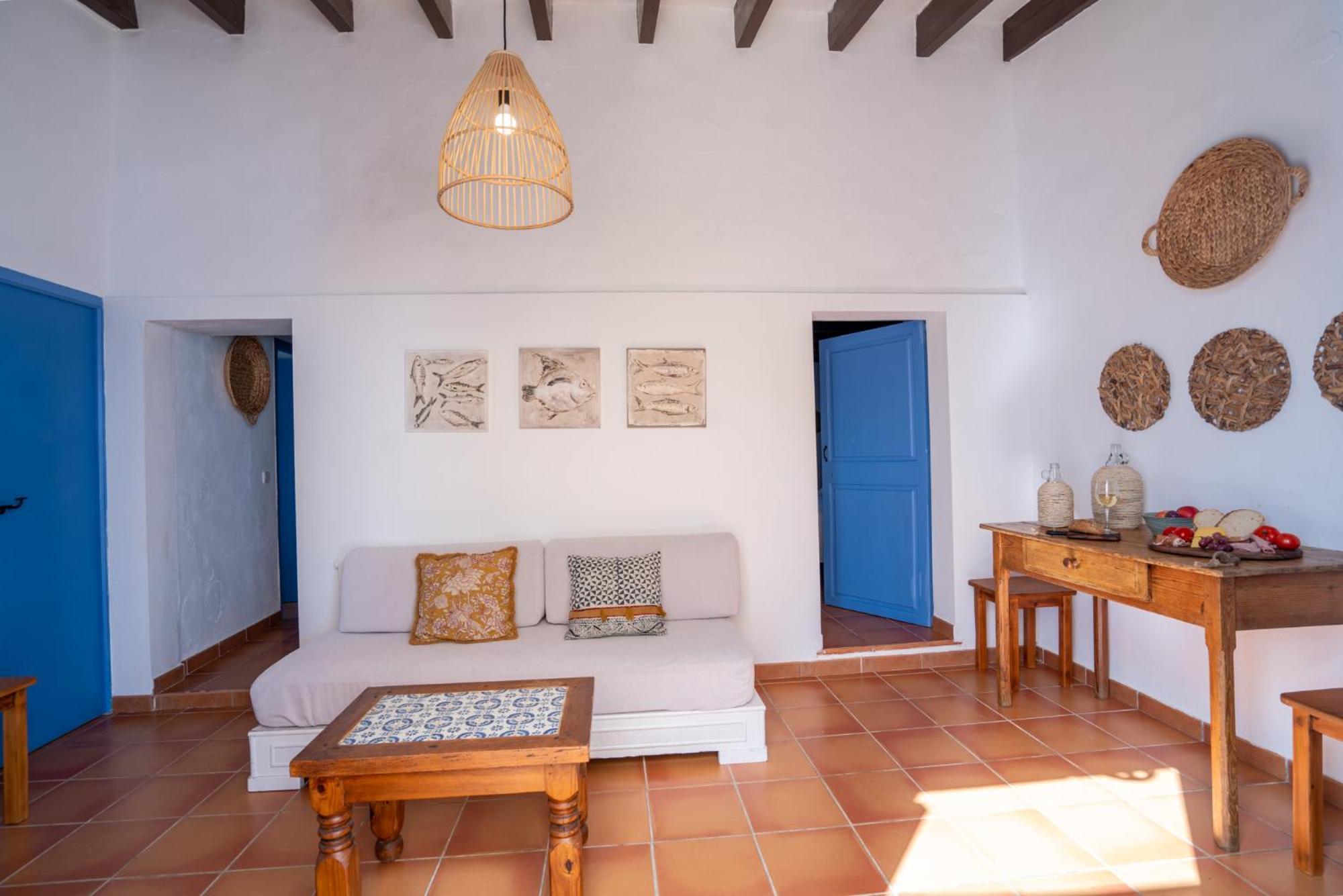 Cas Saliners - La Savina Casa de Campo La Savina (Formentera)